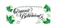 Christopher's Organic Botanicals coupons